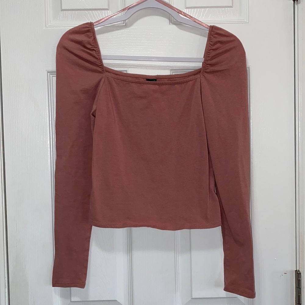 Pink Wild Fable Top